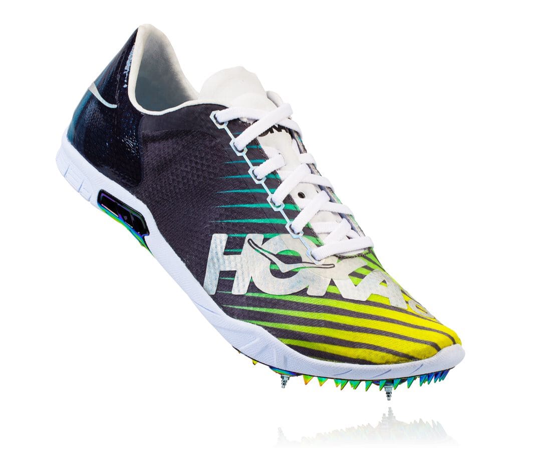 Hoka One One Speed Evo R South Africa - Womens Track Spikes - Multicolor,BUIJF-5206